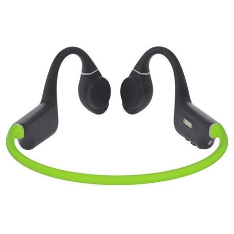 Creative Słuchawki bezprzewodowe Outlier Free Plus szaro-zielony/grey-green Bluetooth 5.3