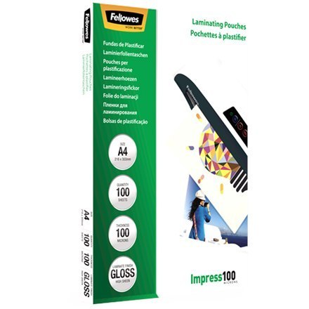 Fellowes | Woreczki do laminowania | 216 x 303 mm
