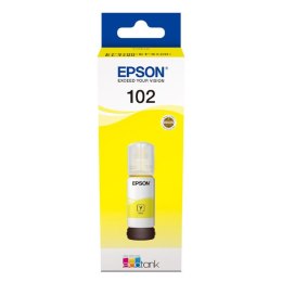 Epson oryginalny ink / tusz C13T00S44A, 103, yellow, 65ml, Epson EcoTank L3151, L3150, L3111, L3110