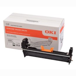 OKI oryginalny bęben 46484108, black, 30000s, OKI C532, MC573