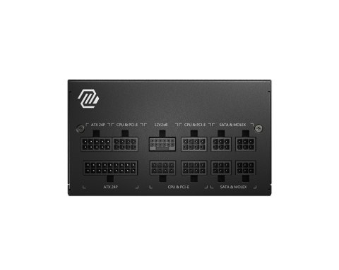 Zasilacz MSI MAG A850GL PCIE5 850W 80+ Gold ATX 3.1