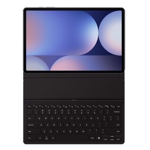Etui Samsung EF-DX820UBEGWW Tab S10+ / S9+ / S9+ FE czarny/black Book Cover Keyboard Slim