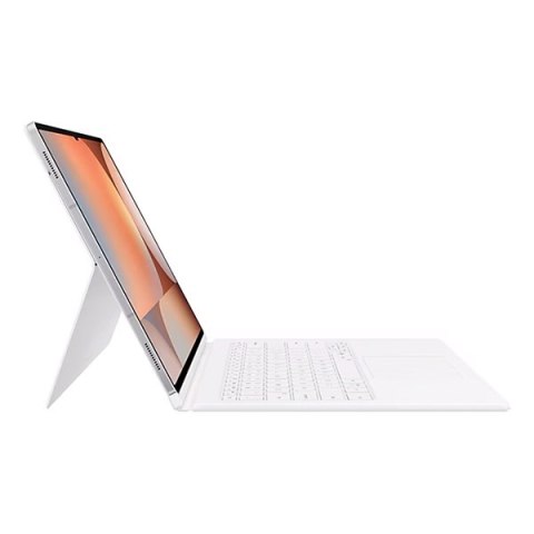 Etui Samsung EF-DX925UWEGWW Tab S10 Ultra / S9 Ultra biały/white Book Cover Keyboard
