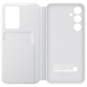 Etui Samsung EF-ZS721CWEGWW S24 FE S721 biały/white Smart View Wallet Case