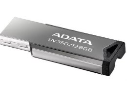Pendrive UV350 128GB USB 3.1 Metallic