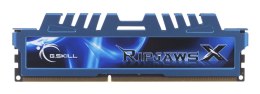 Zestaw pamięci G.SKILL RipjawsX F3-1600C9D-16GXM (DDR3 DIMM; 2 x 8 GB; 1600 MHz; CL9)