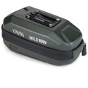 WILDMAN Etui/sakwa pod siodełko GD700 uchwyt rowerowy zielona/green