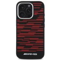 AMG AMHMP16X24SSRRK iPhone 16 Pro Max 6.9" czarny/black hardcase Silicone Graphics MagSafe