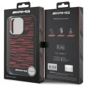 AMG AMHMP16L24SSRRK iPhone 16 Pro 6.3" czarny/black hardcase Silicone Graphics MagSafe