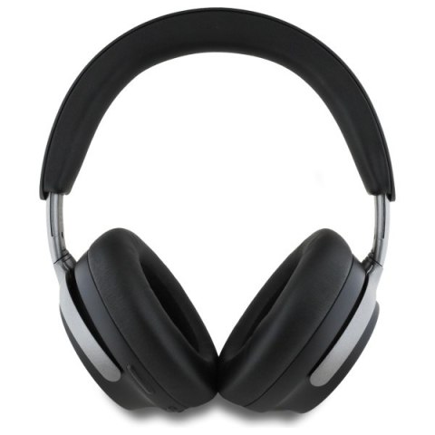 Guess słuchawki nauszne Bluetooth ANC GUBHC22PSFCSMK czarny/black Metal Script Logo