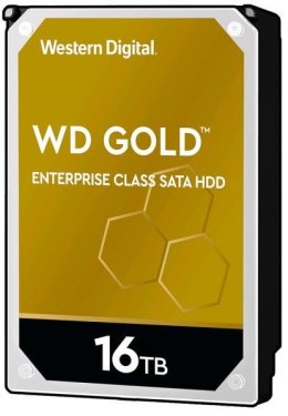 Dysk serwerowy HDD WD Gold DC HA750 WD161KRYZ (16 TB; 3.5