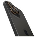 SPIGEN OPTIK PRO GLAS.TR EZ FIT Iphone 16 Pro/Pro Max 2szt./2pcs desert titanium AGL08862