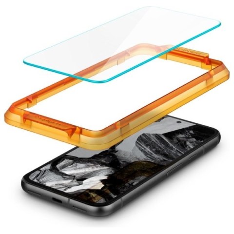 Spigen ALM Glas.Tr Google Pixel 8a 2szt. szkło hartowane AGL07464