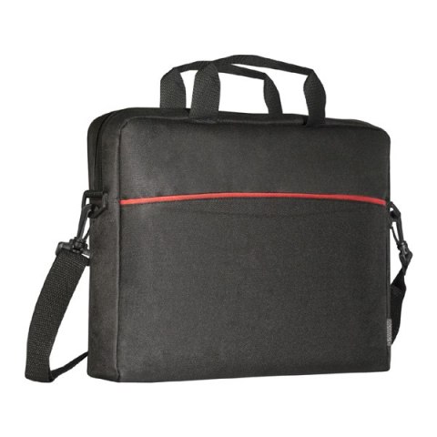 Torba na notebook 15,6", Lite, czarna, poliester, Defender