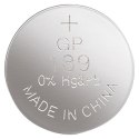 Bateria alkaliczna, AG10, LR54, LR1130, V10GA, 1.5V, GP, blistr, 10-pack
