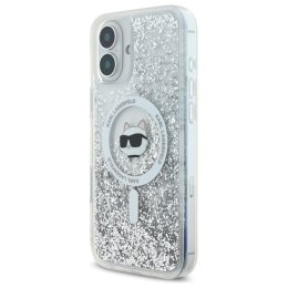 Karl Lagerfeld KLHMP16SLGCHSGH iPhone 16 6.1
