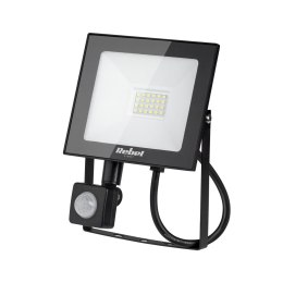 Reflektor LED Rebel 20W, 3000K, z sensorem zmierzchu, 230V