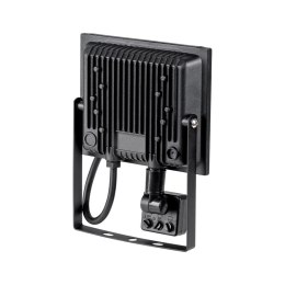 Reflektor LED Rebel 20W, 3000K, z sensorem zmierzchu, 230V