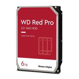 Dysk HDD WD Red Pro WD6005FFBX (6 TB ; 3.5