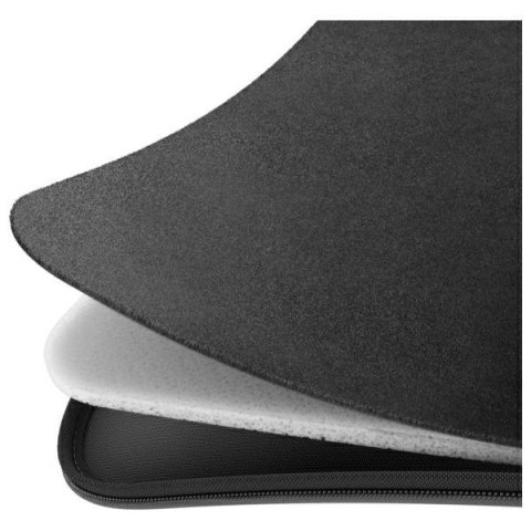 Spigen Basic Pouch Laptop 15-16 czarny/black AFA07005