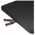 Spigen Basic Pouch Laptop 15-16 czarny/black AFA07005