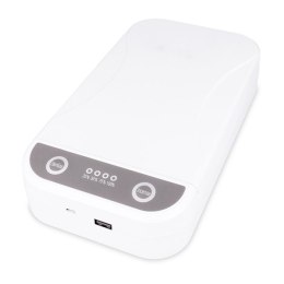 Sterylizator UV Powerton, do telefonów komórkowych i biżuterii, do 6,5