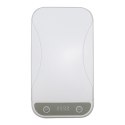 Sterylizator UV Powerton, do telefonów komórkowych i biżuterii, do 6,5", 10 W, biała