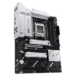 Asus | PRIME X870-P WIFI | Rodzina procesorów AMD | Gniazdo procesora AM5 | DDR5 | Obsługiwane interfejsy dysków twardych SATA, 
