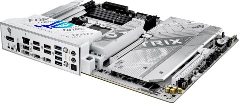 Asus ROG STRIX X870-A GAMING WIFI | Rodzina procesorów AMD | Gniazdo procesora AM5 | DDR5 | Obsługiwane interfejsy dysków twardy