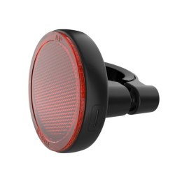 Odbłyśnik z funkcją Znajdź moje wsparcie | Inteligentny tracker | Apple | Czarny