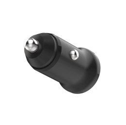 Stała ładowarka samochodowa USB-C, 30 W | FIXCC30N-C-BK