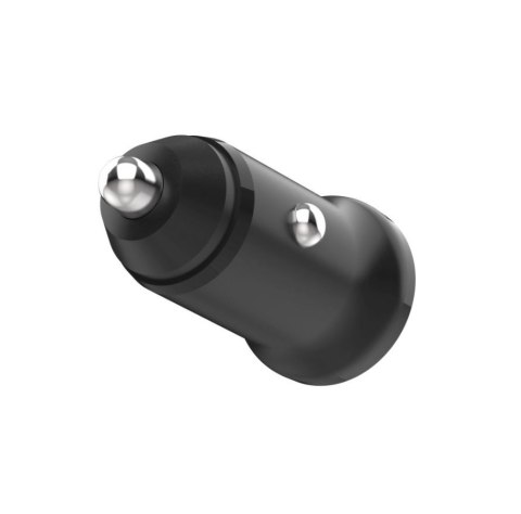 Stała ładowarka samochodowa USB-C, 30 W | FIXCC30N-C-BK