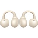 Huawei FreeClip | Wbudowany mikrofon | Bluetooth | Beżowy