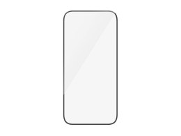 Ochraniacz ekranu PanzerGlass | Apple | iPhone 16 Pro Max | Szkło | Przezroczysty | Ultra-Wide Fit