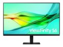 Samsung LS32D600UAUXEN | 32 " | IPS | QHD | 16:9 | 100 Hz | 5 ms | 2560 x 1440 pikseli | 350 cd/m² | Porty HDMI w ilości 1 | Cza