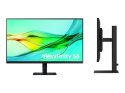 Samsung LS32D600UAUXEN | 32 " | IPS | QHD | 16:9 | 100 Hz | 5 ms | 2560 x 1440 pikseli | 350 cd/m² | Porty HDMI w ilości 1 | Cza