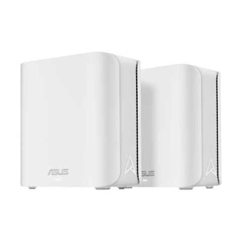 Asus | Dwuzakresowy router WiFi 7 AiMesh | ZenWiFi BD4 (2pk) | 802.11be | 3600 Mbit/s | 3600 Mbit/s | Porty Ethernet LAN (RJ-45)