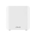 Asus | Dwuzakresowy router WiFi 7 AiMesh | ZenWiFi BD4 (2pk) | 802.11be | 3600 Mbit/s | 3600 Mbit/s | Porty Ethernet LAN (RJ-45)