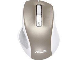 Asus | MW202 | Bezprzewodowa mysz optyczna 2,4 GHz | Bezprzewodowa | Złota
