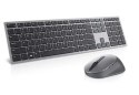 Klawiatura i mysz Dell | Premier Multi-Device Keyboard and Mouse | KM7321W | Zestaw klawiatury i myszy | Bezprzewodowy | Baterie