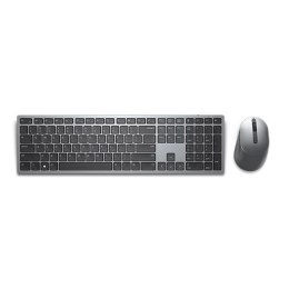 Klawiatura i mysz Dell | Premier Multi-Device Keyboard and Mouse | KM7321W | Zestaw klawiatury i myszy | Bezprzewodowy | Baterie