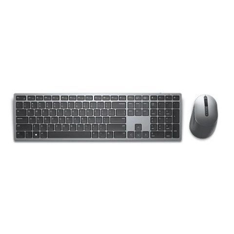 Klawiatura i mysz Dell | Premier Multi-Device Keyboard and Mouse | KM7321W | Zestaw klawiatury i myszy | Bezprzewodowy | Baterie