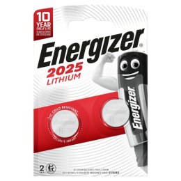 Energizer CR2025 BL2 | Litowy | 2 szt.
