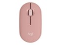 Mysz Logitech Pebble 2 M350s Pink