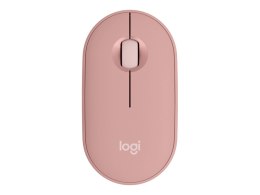 Mysz Logitech Pebble 2 M350s Pink