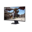 LG 32GS60QC-B | 32 " | VA | QHD | 16:9 | 180 Hz | 1 ms | 2560 x 1440 pikseli | 300 cd/m² | 2 porty HDMI