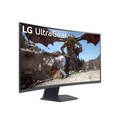 LG 32GS60QC-B | 32 " | VA | QHD | 16:9 | 180 Hz | 1 ms | 2560 x 1440 pikseli | 300 cd/m² | 2 porty HDMI