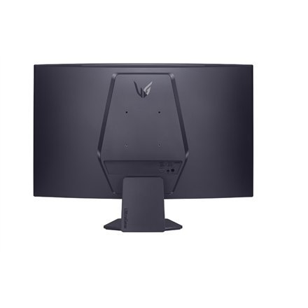 LG 32GS60QC-B | 32 " | VA | QHD | 16:9 | 180 Hz | 1 ms | 2560 x 1440 pikseli | 300 cd/m² | 2 porty HDMI