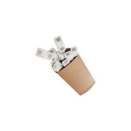 Nanoleaf | Złącze Light Link | Ilość w opakowaniu 9 (specyfikacje dotyczą pojedynczego elementu) | Biały