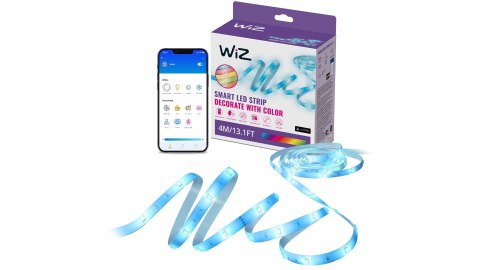 Taśma LED WiZ Smart WiFi RGB, 4 m|5,3 W|RGB